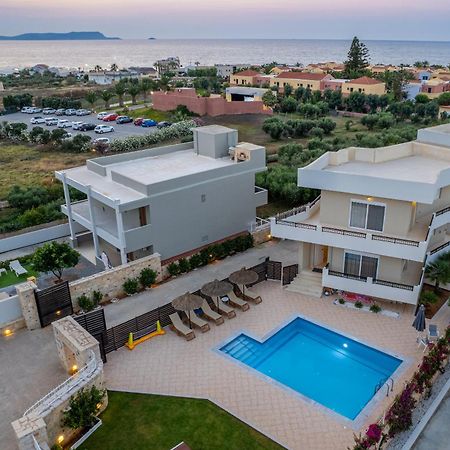 Villa Sophia-Villa Elpis Hersonissos  Dış mekan fotoğraf