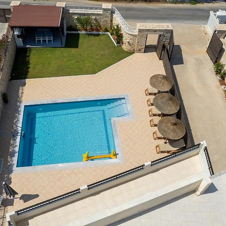 Villa Sophia-Villa Elpis Hersonissos  Dış mekan fotoğraf